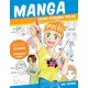 Manga Kurs rysunku Delux Nao Yazawa motyleksiążkowe.pl