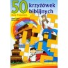 50 krzyżówek biblijnych Stary Testament
