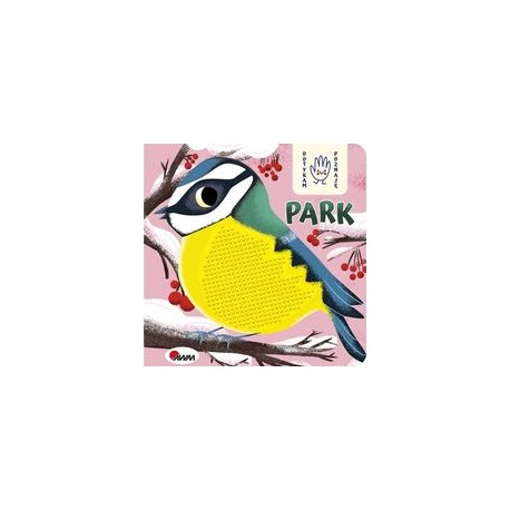 Dotykam Poznaję Park motyleksiazkowe.pl