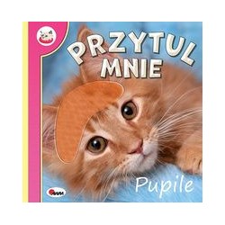 Przytul mnie Pupile motyleksiązkowe.pl