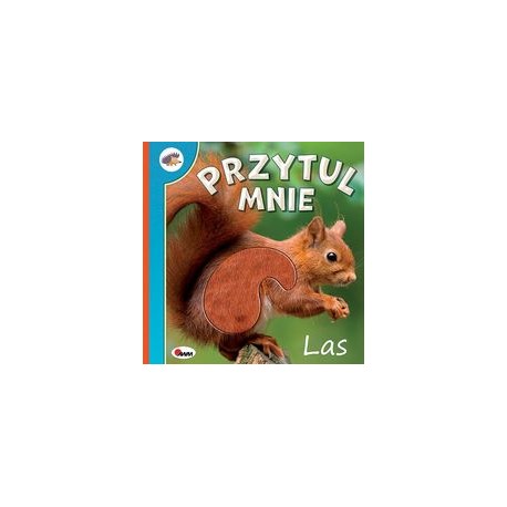 Przytul mnie Las motyleksiązkowe.pl