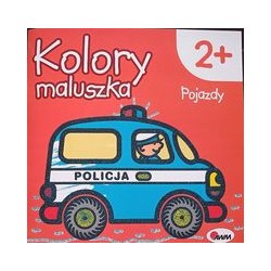 Kolory maluszka Pojazdy motyleksiązkowe.pl