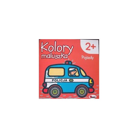 Kolory maluszka Pojazdy motyleksiązkowe.pl