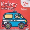 Kolory maluszka Pojazdy
