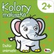 Kolory maluszka Dzikie zwierzęta motyleksiązkowe.pl