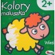 Kolory maluszka Wieś motyleksiążkowe.pl