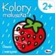 Kolory maluszka Owoce i warzywa motyleksiązkowe.pl