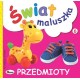 Świat maluszka Przedmioty motyleksiążkowe.pl
