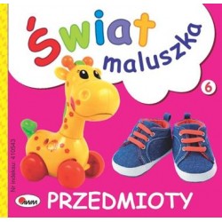 Świat maluszka Przedmioty motyleksiążkowe.pl