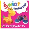 Świat maluszka Przedmioty