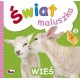 Świat maluszka Wieś motyleksiążkowe.pl