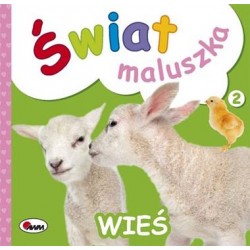 Świat maluszka Wieś motyleksiążkowe.pl