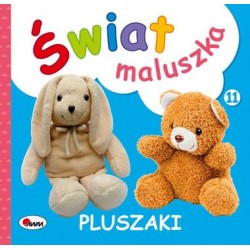 Świat maluszka Pluszaki motyleksiązkowe.pl