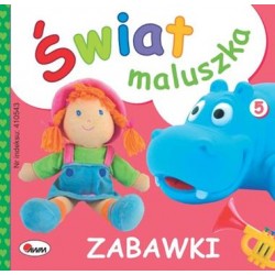 Świat maluszka Zabawki motyleksiążkowe.pl