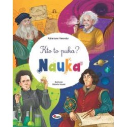 Kto to puka Nauka Katarzyna Vanevska motyleksiążkowe.pl