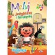 Maluj z Jeżykiem i Sprężynką Ulubieńcy motyleksiążkowe.pl