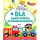 Zadania dla bystrzaków przedszkolaków 4 motyleksiążkowe.pl