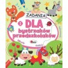Zadania dla bystrzaków przedszkolaków 1