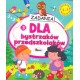 Zadania dla bystrzaków przedszkolaków 3 motyleksiążkowe.pl