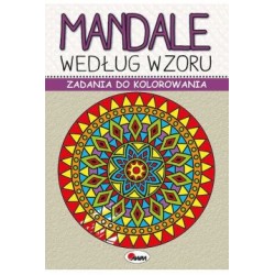 Mandale według wzoru Zadania do wykonania motyleksiązkowe.pl