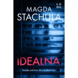 Idealna Magda Stachula motyleksiązkowe.pl