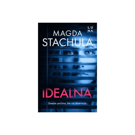 Idealna Magda Stachula motyleksiązkowe.pl