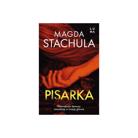 Pisarka Magda Stachula motyleksiązkowe.pl