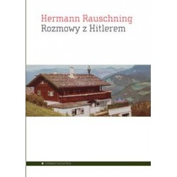 Rozmowy z Hitlerem Hermann Rausching motyleksiążkowe.pl