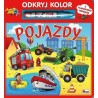 Odkryj kolor Pojazdy