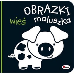 Obrazki maluszka Wieś motyleksiążkowe.pl