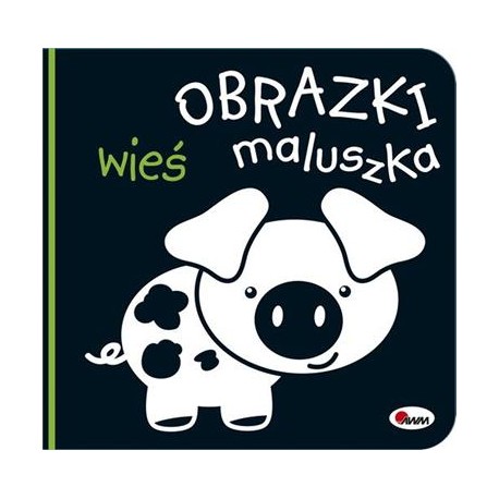 Obrazki maluszka Wieś motyleksiążkowe.pl
