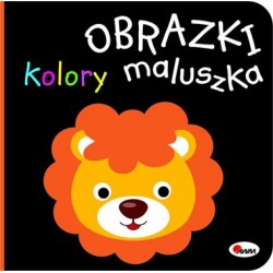 Obrazki maluszka Kolory motyleksiązkowe.pl