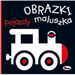 Obrazki maluszka Pojazdy motyleksiązkowe.pl