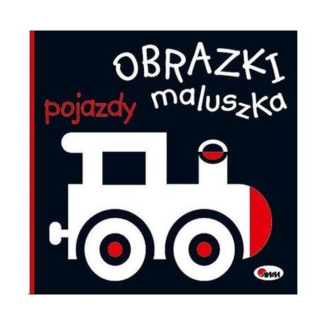 Obrazki maluszka Pojazdy motyleksiązkowe.pl