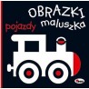 Obrazki maluszka Pojazdy