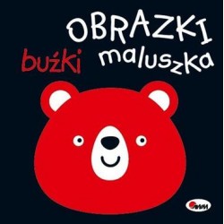 Obrazki maluszka Buźki motyleksiązkowe.pl