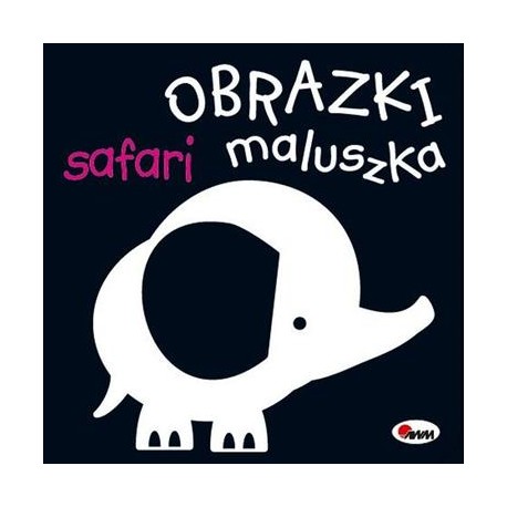 Obrazki maluszka Safari motyleksiązkowe.pl