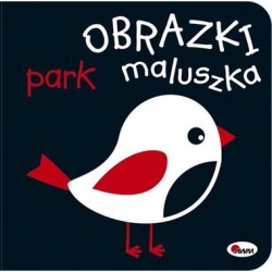 Obrazki maluszka Park motyleksiążkowe.pl