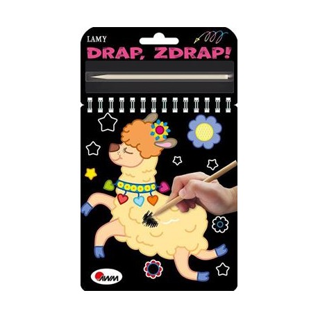 Drap zdrap Lamy motyleksiązkowe.pl
