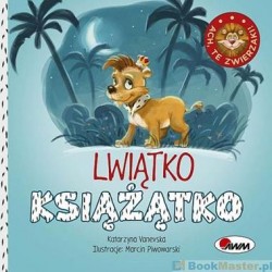 Lwiątko Książątko motyleksiązkowe.pl