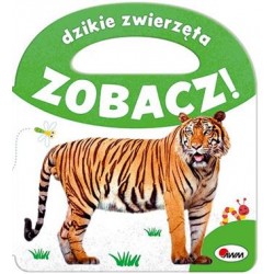 Zobacz Dzikie zwierzęta motyleksiążkowe.pl