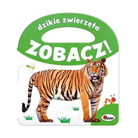 Zobacz Dzikie zwierzęta motyleksiążkowe.pl