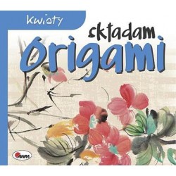 Origami Składam kwiaty motyleksiążkowe.pl