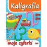 Kaligrafia Moje cyferki