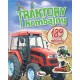 Traktory i kombajny 189 naklejek motyleksiązkowe.pl