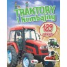 Traktory i kombajny 189 naklejek