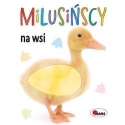 Milusińscy na wsi motyleksiążkowe.pl
