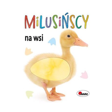 Milusińscy na wsi motyleksiążkowe.pl