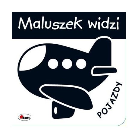 Maluszek widzi Pojazdy motyleksiązkowe.pl