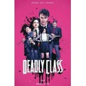 Deadly Class Tom 1 Reagan Youth 1987